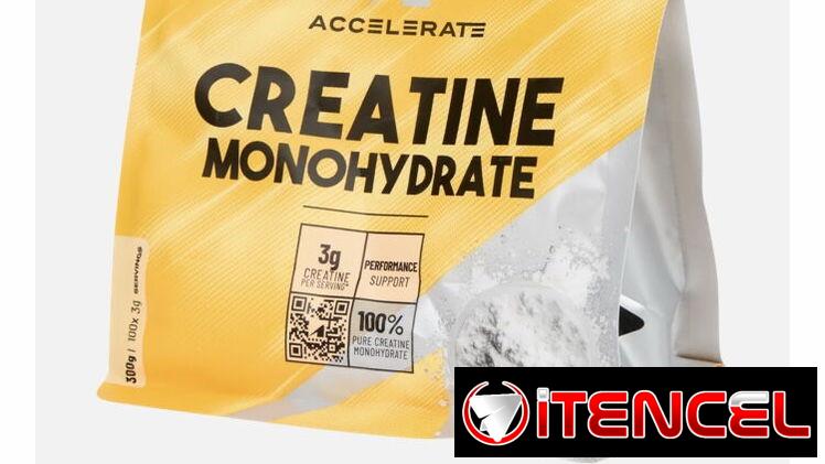 creatine momohydrate