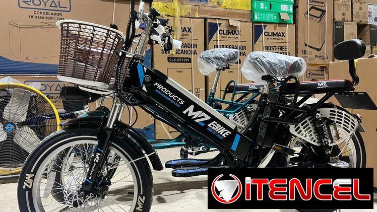 `🛵 𝐁𝐈𝐂𝐈𝐂𝐋𝐄𝐓𝐀 𝐄𝐋É𝐂𝐓𝐑𝐈𝐂𝐀 MARCA MZ