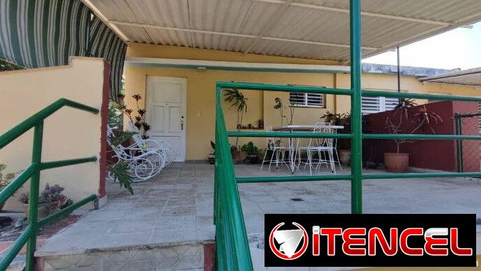 Cod.Z🏠 Apartamento en Nuevo Vedado. Renta por larga estancia  con planta eléctrica ✨