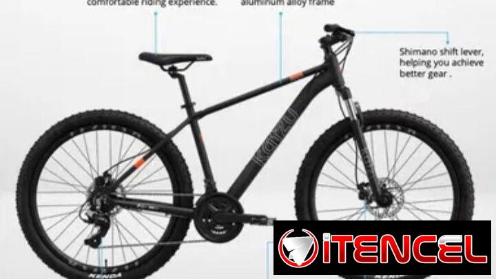 Bicicletas Katzu