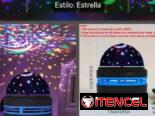 Proyector de luces