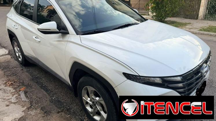 Hyundai tucson 2022