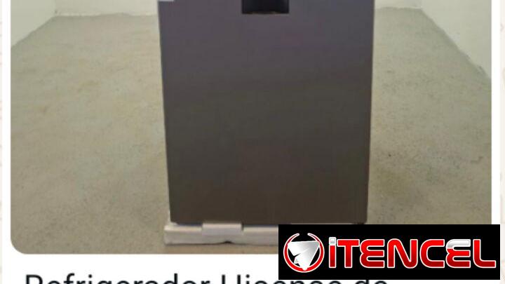 Refrigerador Hisense 7.37