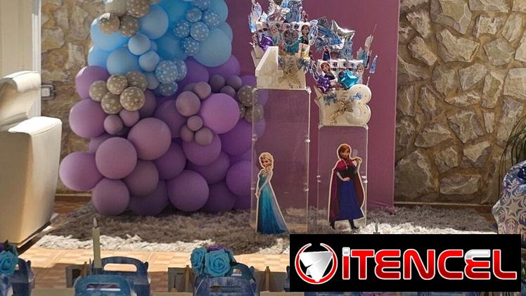 Decoración y organización de eventos y fiestas de todo tipo