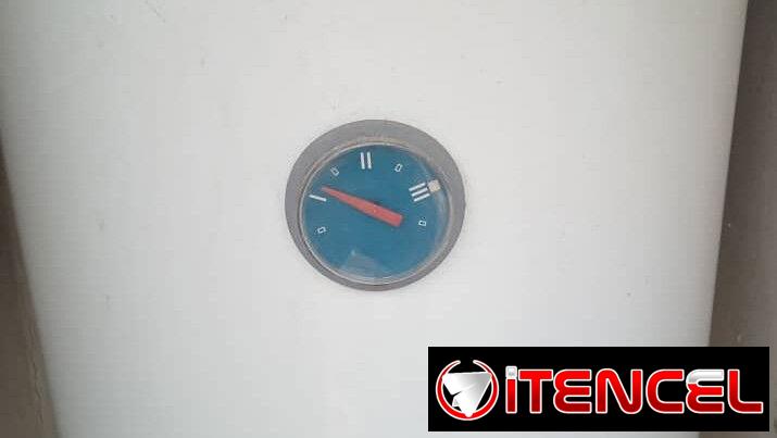 Calentador de agua de 50 litros