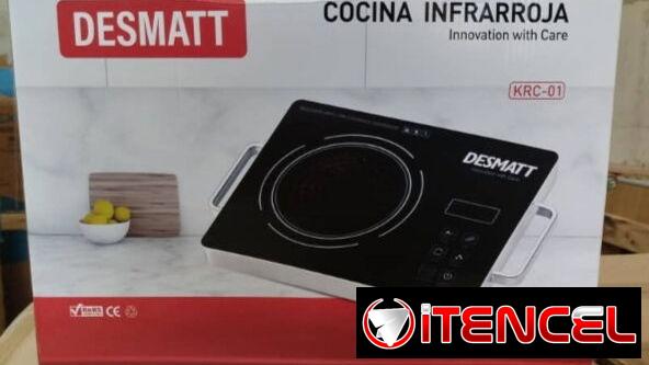 Cocina infrarroja y de inducción, los detalles y precios en cada foto, 📞👉🏻 58684483