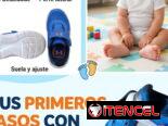 Zapatos para bebé 1 año de uso imecables