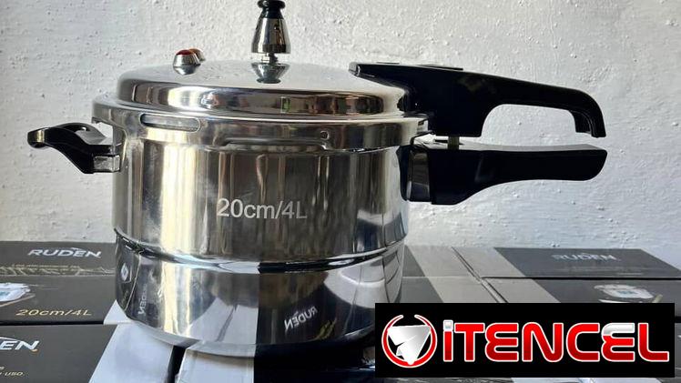 Olla de Presión 4L