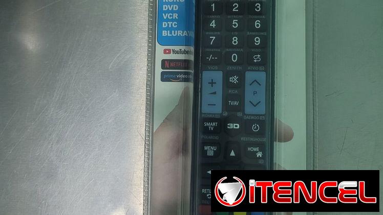 Ganga Vendo CONTROL UNIVERSAL MGK 5 EN 1