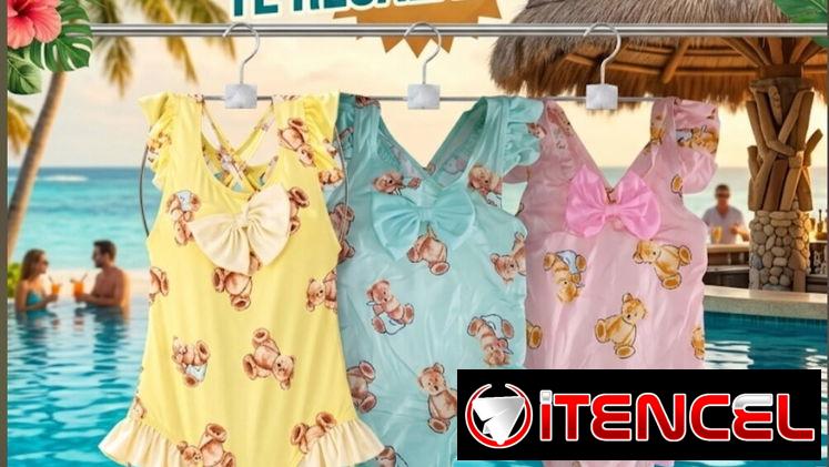 Trusas para niñas y niños