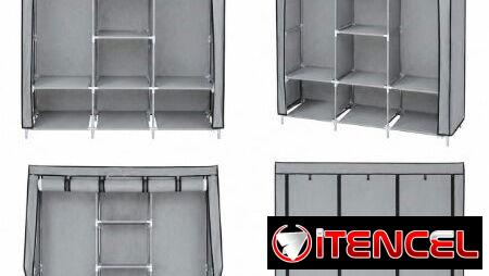 CLOSET PLEGABLE NUEVOS !!!
