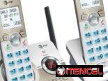 Telefono inalambrico