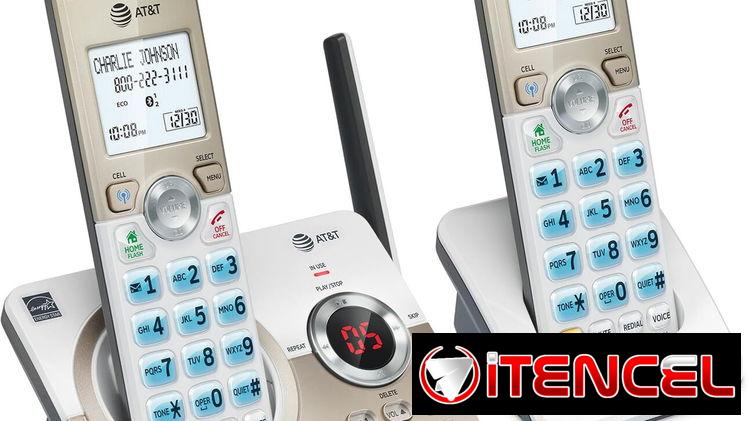 Telefono inalambrico