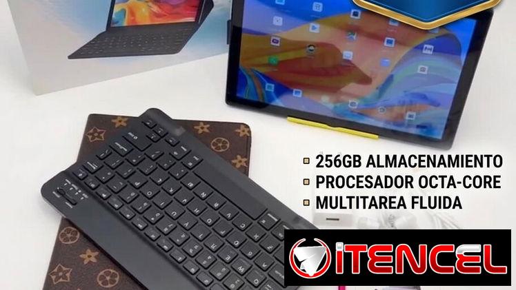 🔥📱 TABLET EASYTECH 10.1” DUAL SIM 📱🔥Envío incluido