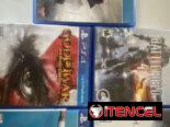PlayStation 4 Pro Versión 9.00 Pirateado 1 TB HDD Resolución 4K Incluye 4 mando