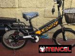 Bicicleta Eléctrica Murasaki