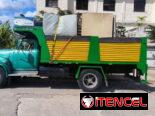 Camión de mudanzas y cargar en la Habana