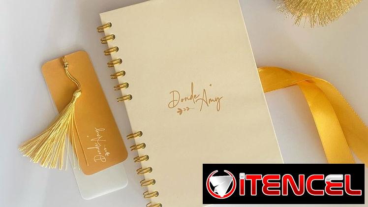 Cuaderno para manicuristas