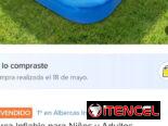 Piscina inflable