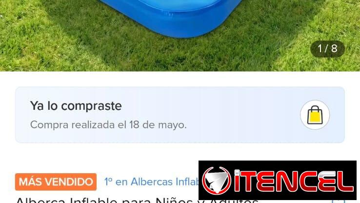 Piscina inflable