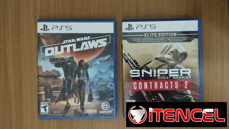 Juegos para Ps5