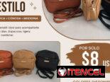 Carteras 3 modelos