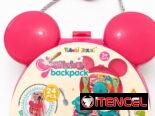 Cartera de maquillaje y cartera de cocina para princesas