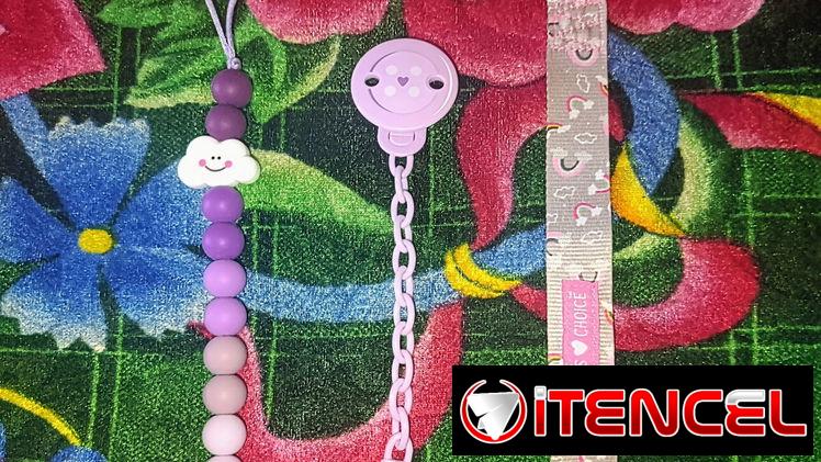 Tetes, biberones, cadenitas para tete, baberos de silicona y teteras para frutas