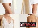 Vestidos para el verano marca bershka, zara, pull&bear.