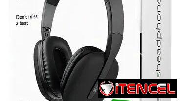 Audífonos 🎧 ( Bluetooth)