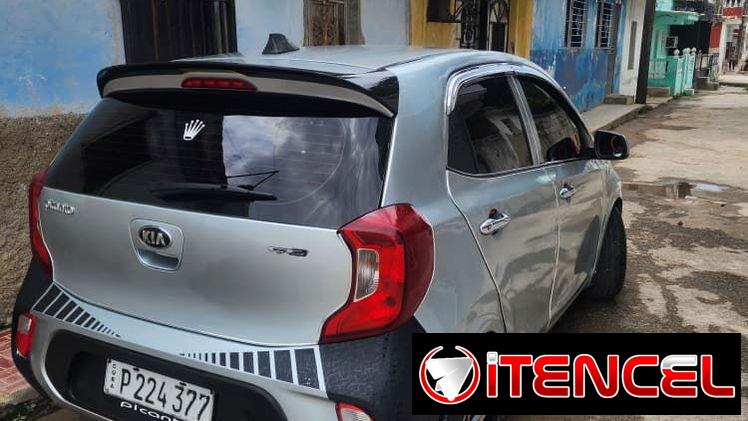 Kia Picanto 2017