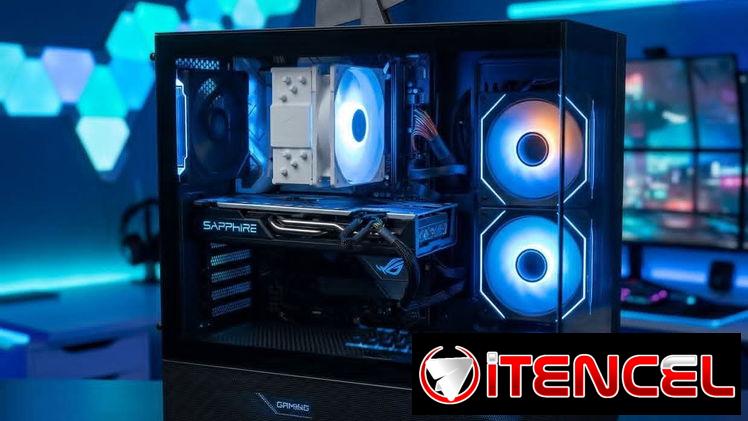 620usd torre amd   Placa- Asus B650M AYW WIFI  MICRO – RIZEN 5 7600X  RAM 8GB TEAM GROUP 4800 CL40 Disipador ID COOLING