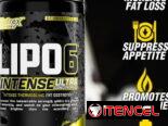 LIPO 6 BLACK INTENSE QUEMADOR DE GRASA