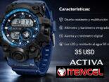 Reloj de Hombre