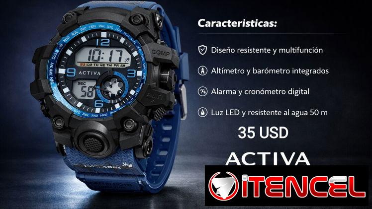 Reloj de Hombre
