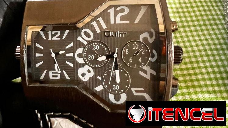 Reloj Oulm, diseño exclusivo