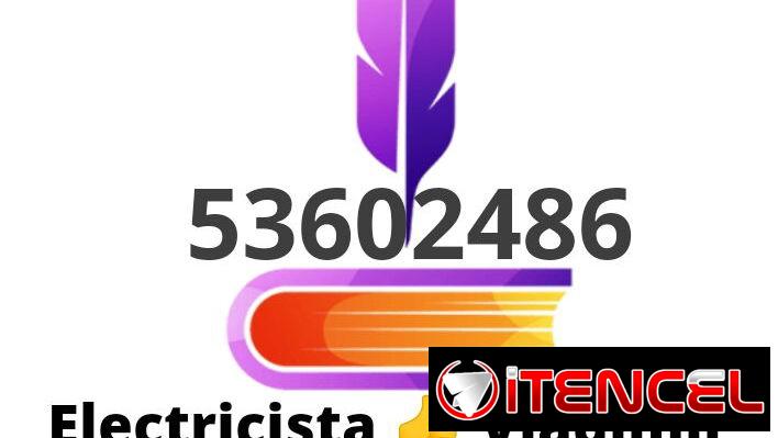 ,,,( ELECTRICISTA
