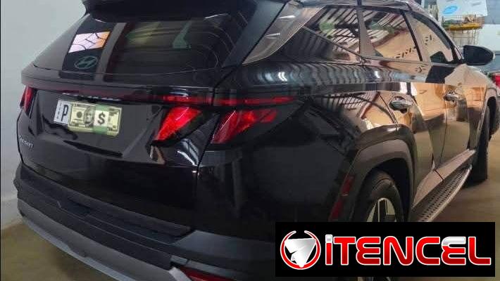 Hyunday Tucson límite 2025