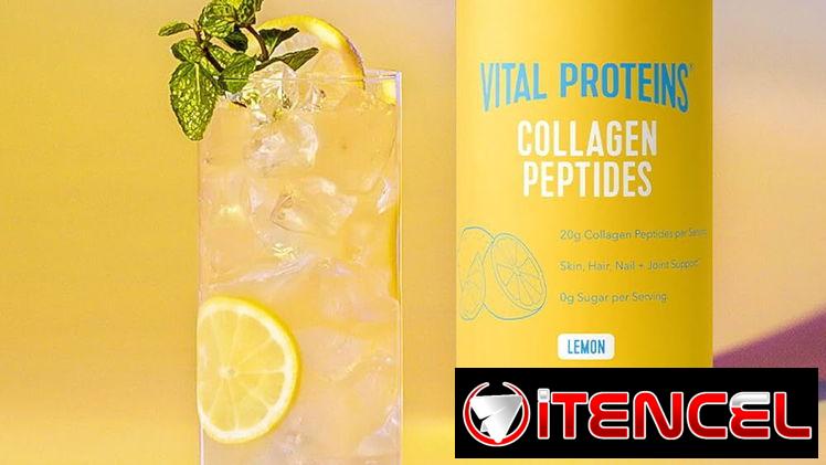 Colágeno hidrolizado  Vital Proteins