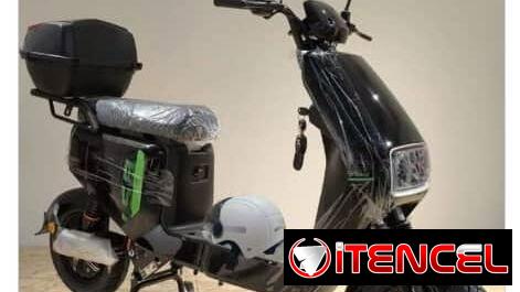 Moto scooter eléctrica super barata