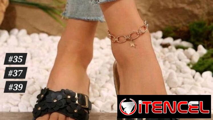 Sandalias de mujer