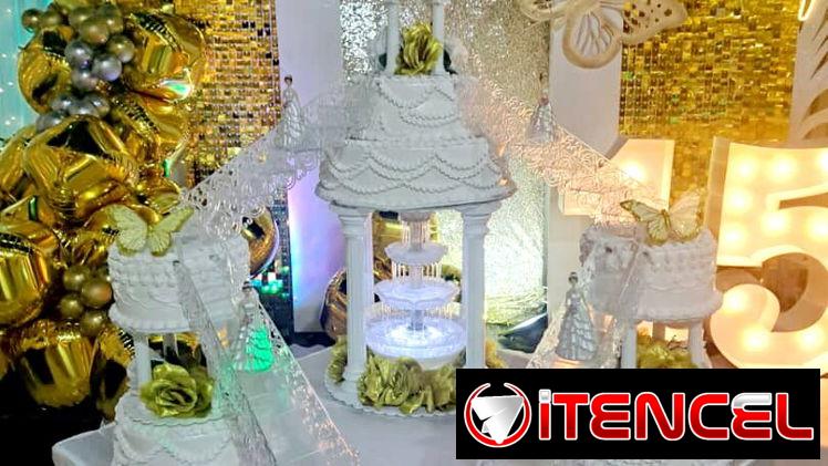 Bodas, Quince, Cumpleaños, Babyshower y más