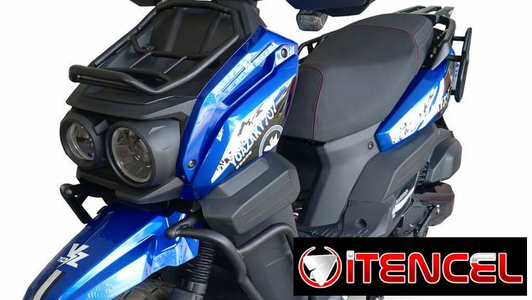 Yoazaky 200cc