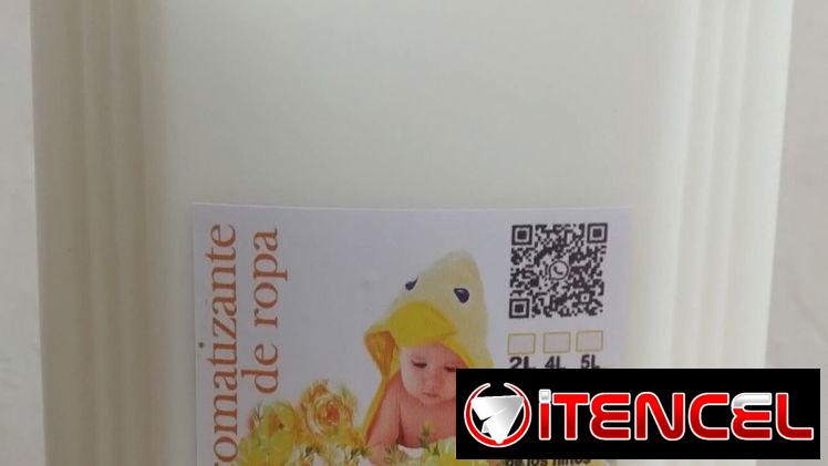 Vendo productos de limpieza
