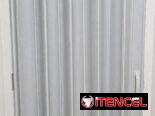 Puertas plegables de PVC, ventanas de PVC y puertas exteriores