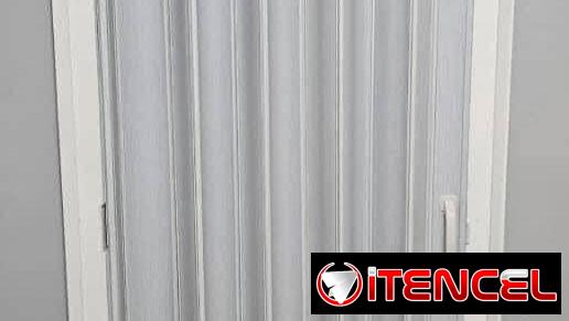 Puertas plegables de PVC, ventanas de PVC y puertas exteriores
