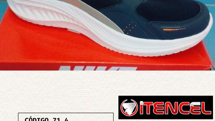 Tenis Nike tallas grandes #44 al #46 Feliz día😊👇