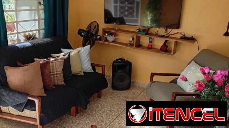 📌 (R): HE(G)-002-045 💥CASA DE DOS PLANTAS EN GUANABO — ESTUPENDA, EN ZONA TRANQUILA💥