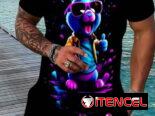 REGALO DIA DE LOS PADRES CONJUNTO PULOVER/CAMISA Y SHORT