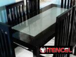 Juegos de comedor de 6 sillas